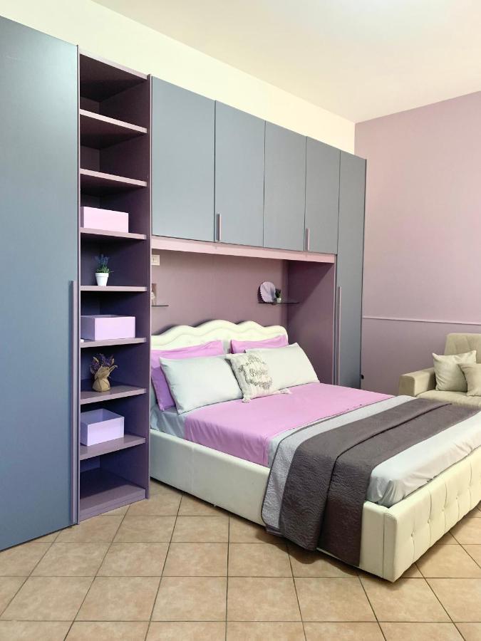 Monolocali White Angel Apartments Порто Чезарео Екстериор снимка