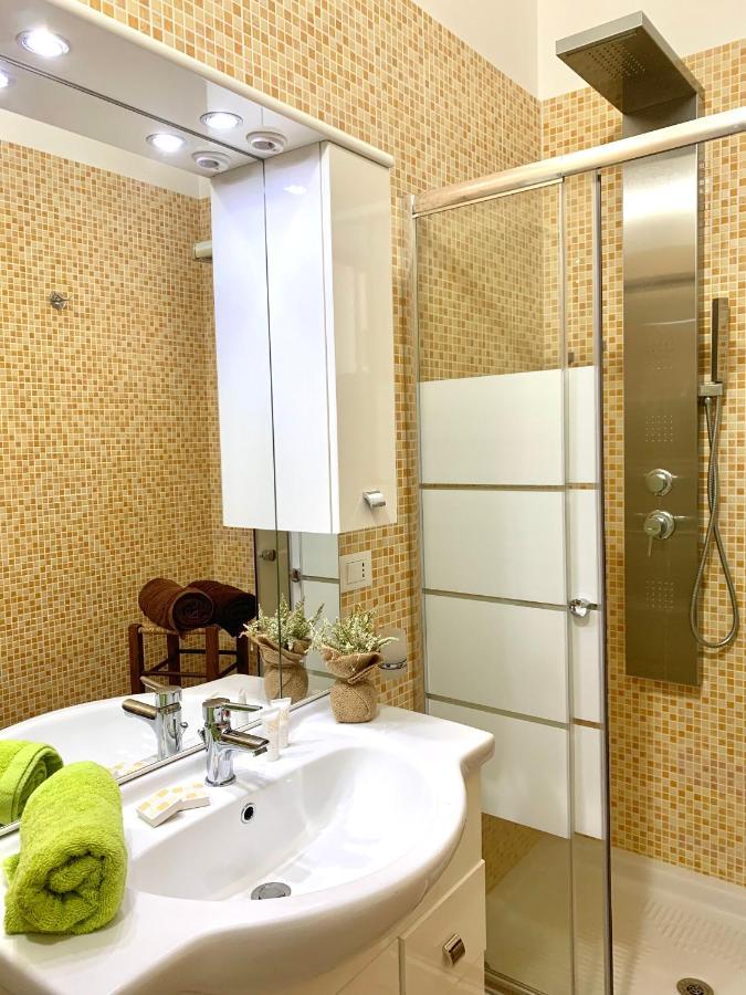 Monolocali White Angel Apartments Порто Чезарео Екстериор снимка