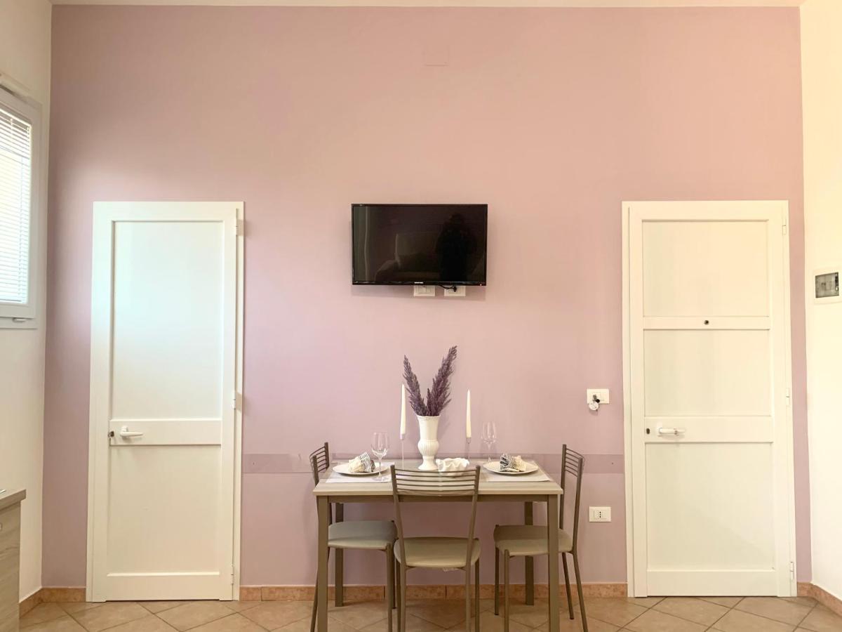 Monolocali White Angel Apartments Порто Чезарео Екстериор снимка