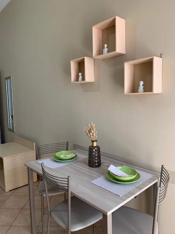 Monolocali White Angel Apartments Порто Чезарео Екстериор снимка