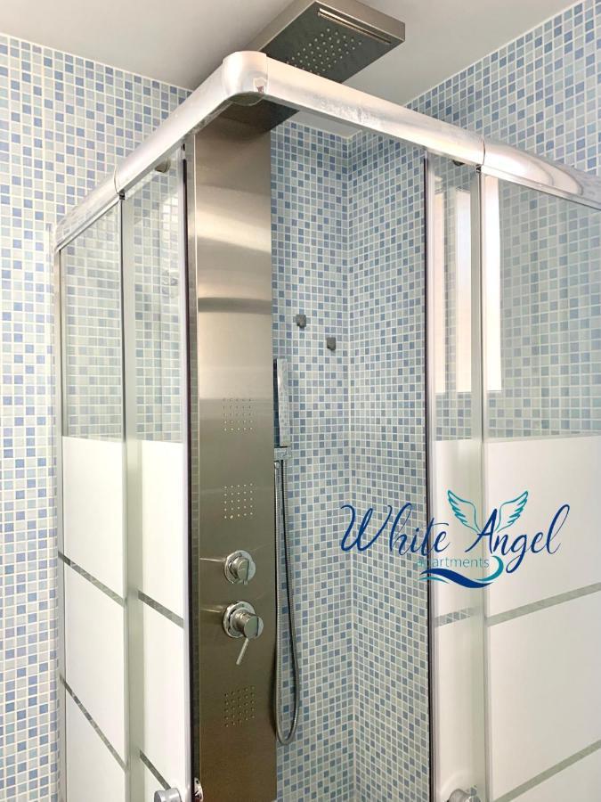 Monolocali White Angel Apartments Порто Чезарео Екстериор снимка