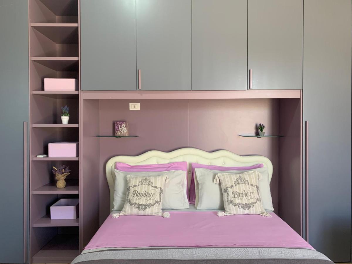 Monolocali White Angel Apartments Порто Чезарео Екстериор снимка