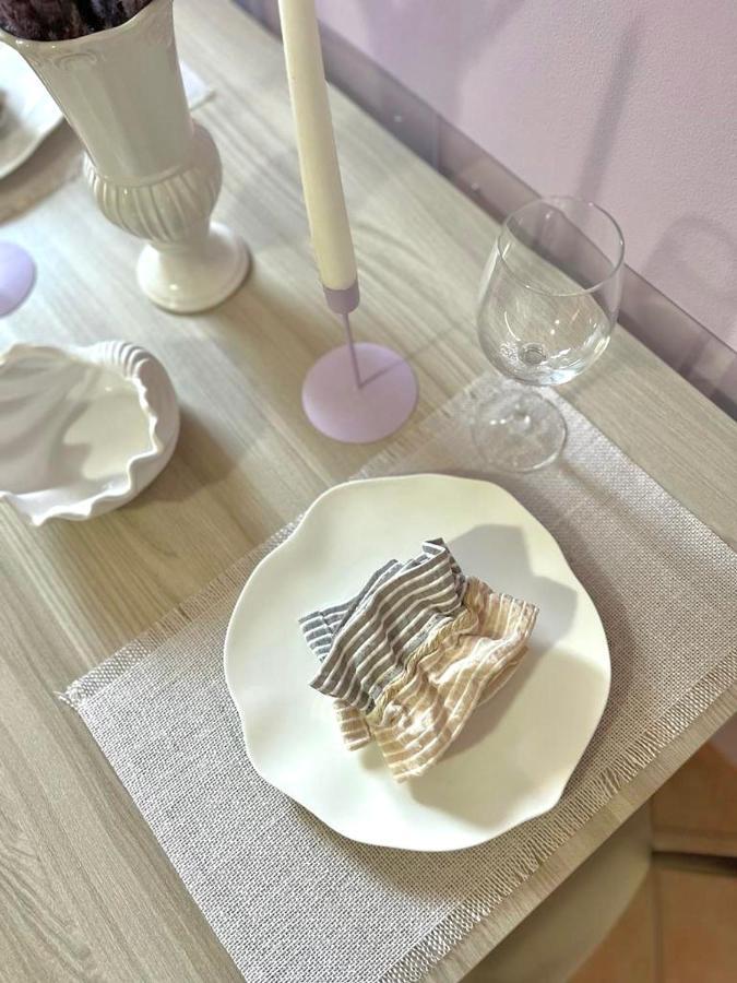 Monolocali White Angel Apartments Порто Чезарео Екстериор снимка