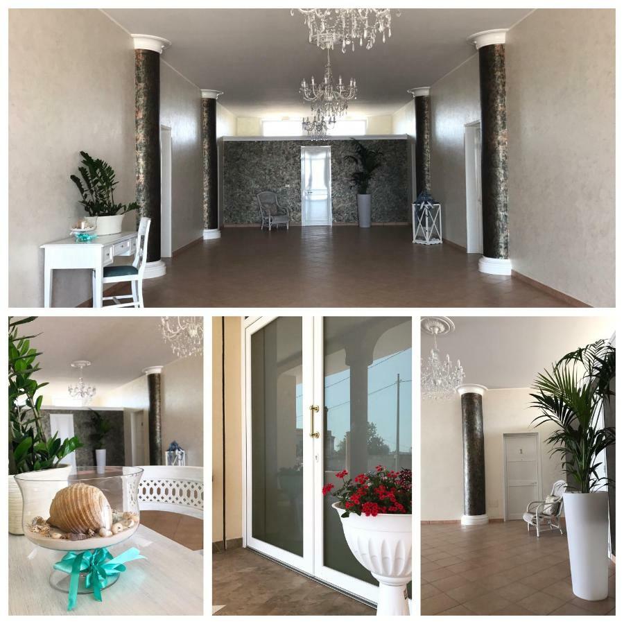 Monolocali White Angel Apartments Порто Чезарео Екстериор снимка