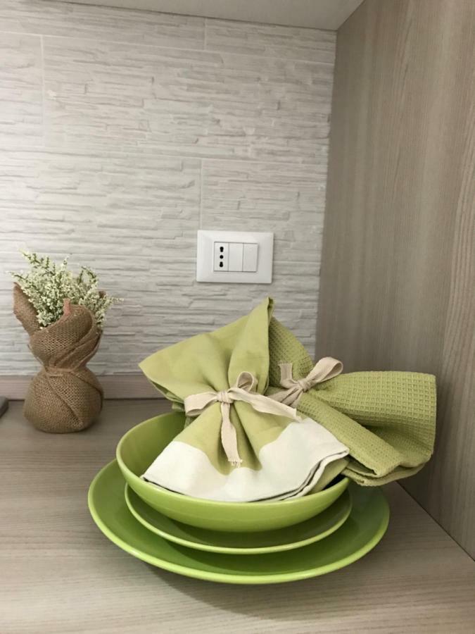 Monolocali White Angel Apartments Порто Чезарео Екстериор снимка